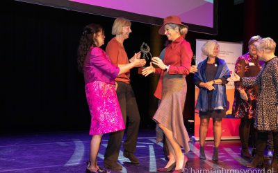 Felicitatie van Koningin Máxima dankzij eerste prijs!