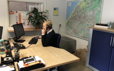 Nieuwe coördinator Jorijn Kooij