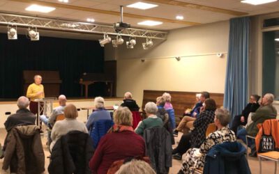 Scholingsavond ‘onrust in de laatste levensfase’