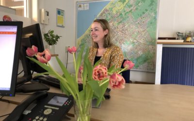 Nieuwe coördinator gestart