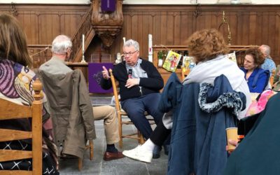 Scholingsbijeenkomst Angst in de laatste levensfase