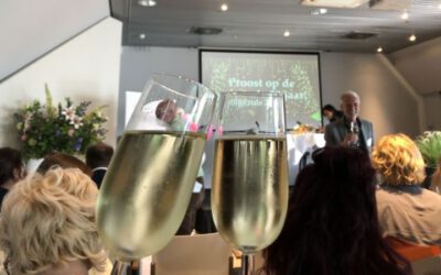 20-jarig bestaan Netwerk Palliatieve Zorg Haaglanden