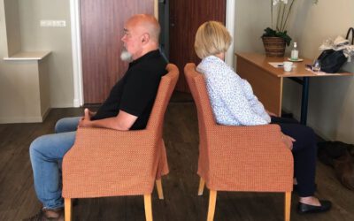 Incompanytraining ‘luisteren en vragen stellen’