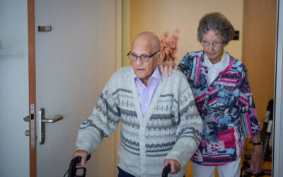 Vrijwilligers inschakelen