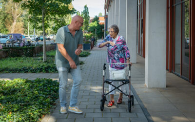 Vrijwilliger Corné vertelt