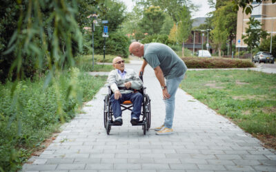 De inzet van een vrijwilliger