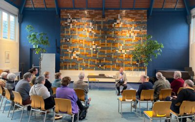 Scholingsbijeenkomst