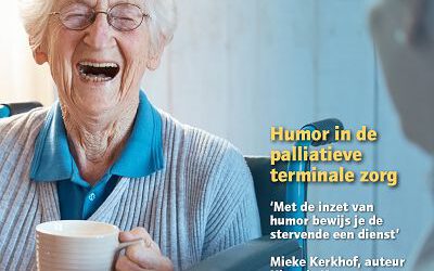 Humor in de terminale zorg