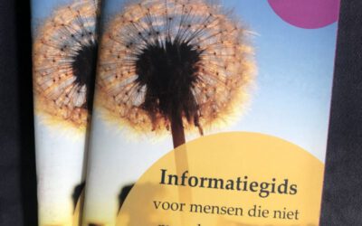 Informatiegids voor mensen die niet meer beter worden