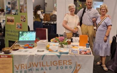 Een inspirerende dag op de Haagse Uitvaartbeurs!