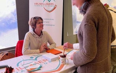 Informatiemarkt ‘Zelfstandig Thuis Wonen’ in Benoordenhout.