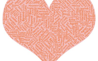 Dag van de Vrijwilliger!