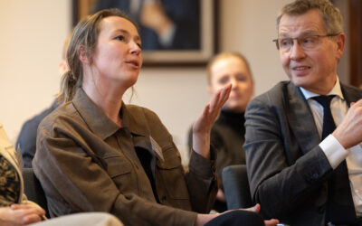 Dialoogsessie over palliatieve zorg