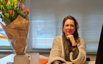 Nieuwe (tijdelijke) coördinator gestart!